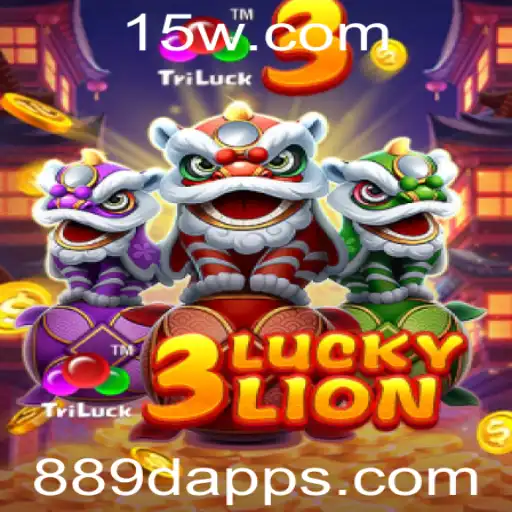 Descubra o Excitante Mundo de 3LUCKYLION no 889d App