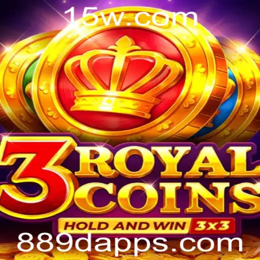 Explorando o Fascinante Mundo de '3royalcoins' no 889d App
