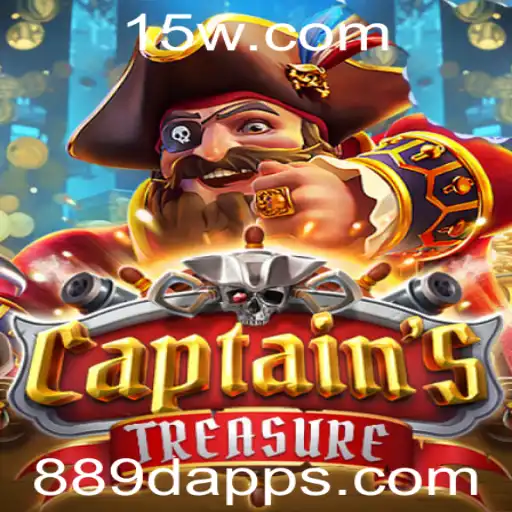 Explore as Aventuras de CaptainssTreasure: O Novo Jogo de Estratégia