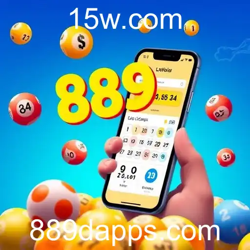 Jogos de Loteria: O Fascínio das Chances e o Impacto do 889d app