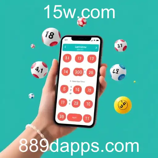 Loteria Online: Explorando o 889d app