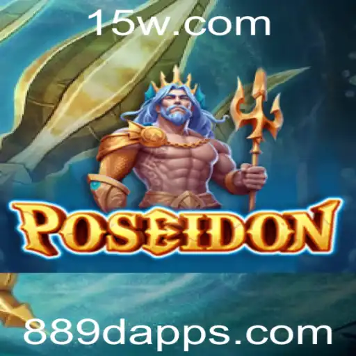 Descubra o Jogo Poseidon: A Nova Sensação do 889d App